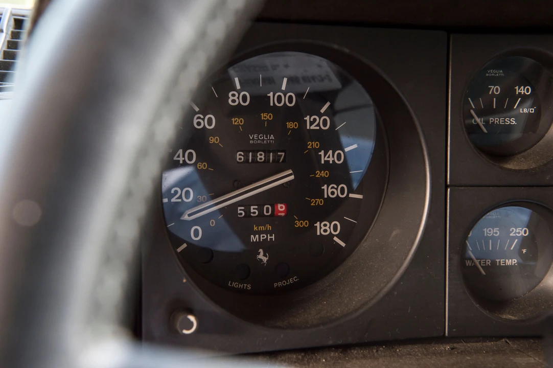 1973 Ferrari 365 GT4 2+2 - Image 7 of 16