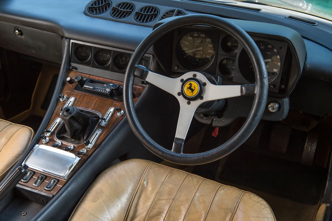 1973 Ferrari 365 GT4 2+2 - Image 8 of 16