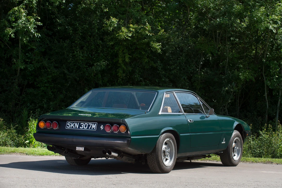 1973 Ferrari 365 GT4 2+2 - Image 14 of 16