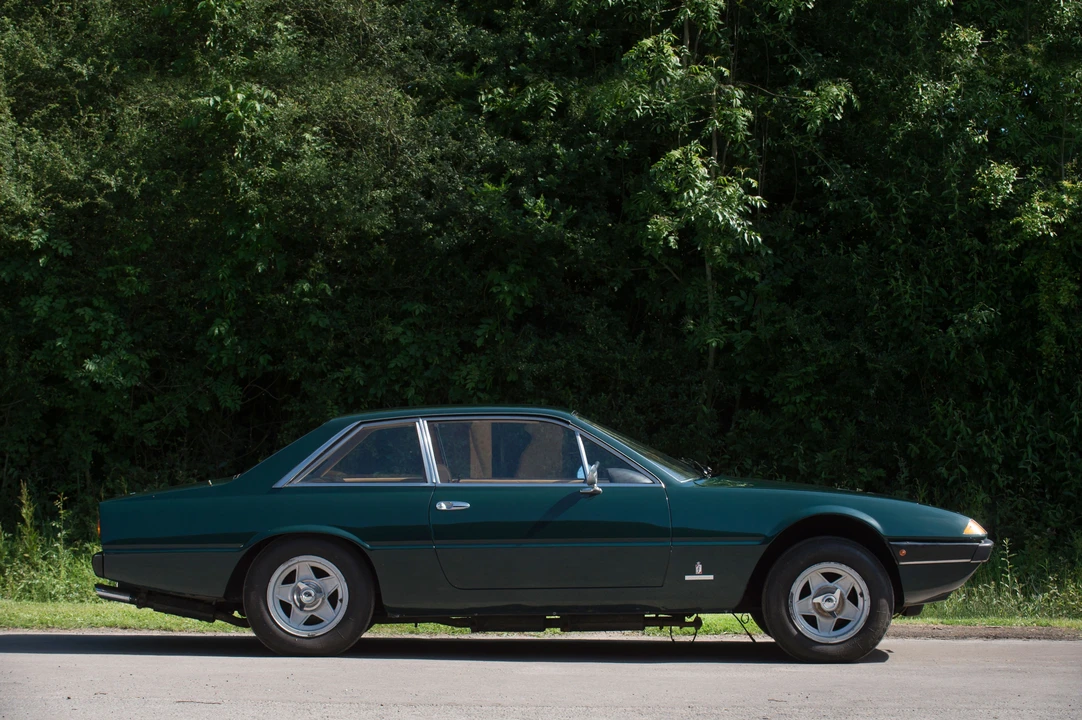 1973 Ferrari 365 GT4 2+2 - Image 15 of 16