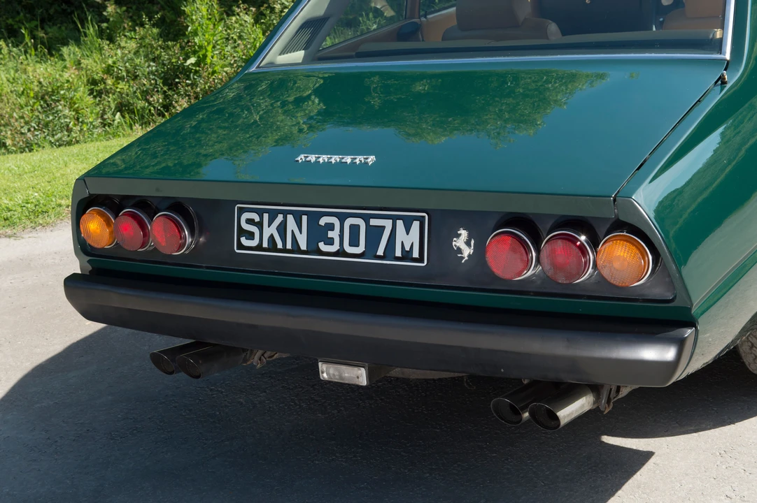 1973 Ferrari 365 GT4 2+2 - Image 13 of 16