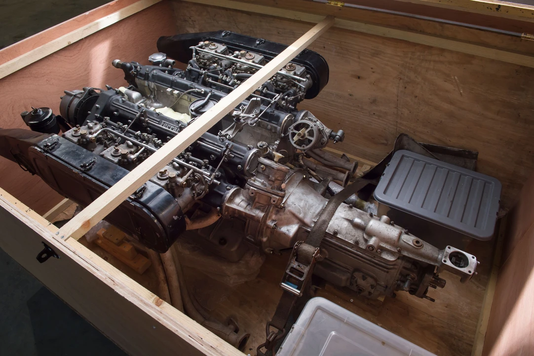 1973 Ferrari 365 GT4 2+2 - Image 2 of 16