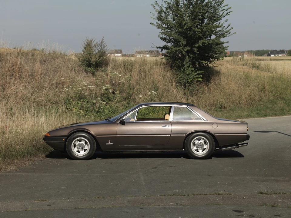 1973 Ferrari 365 GT4 2+2 - Image 4 of 14