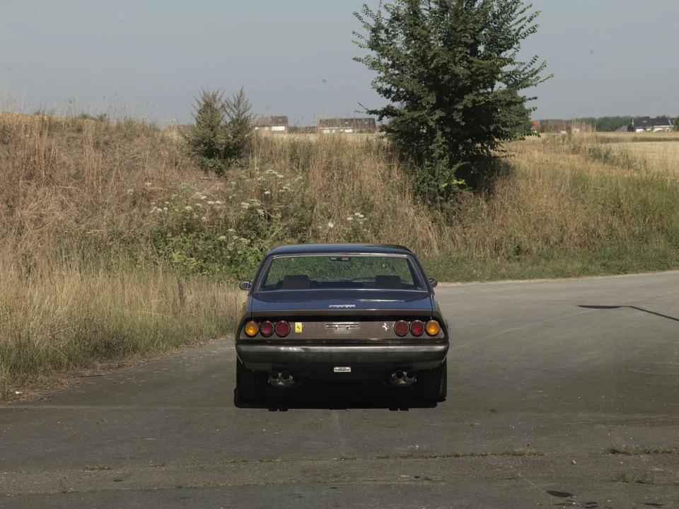 1973 Ferrari 365 GT4 2+2 - Image 6 of 14