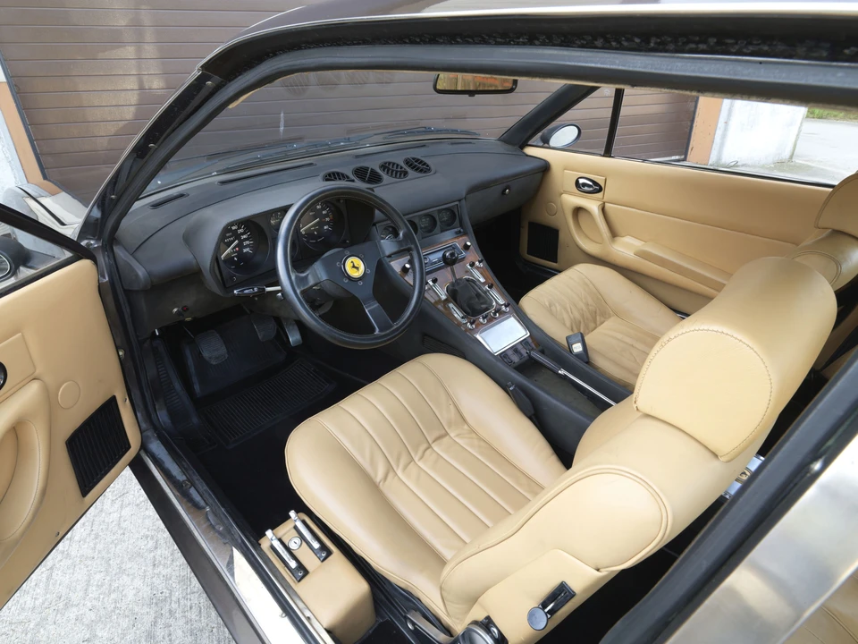 1973 Ferrari 365 GT4 2+2 - Image 7 of 14