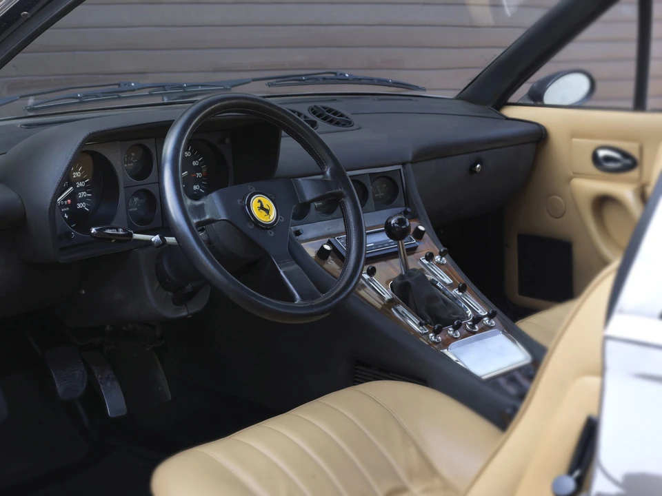 1973 Ferrari 365 GT4 2+2 - Image 9 of 14