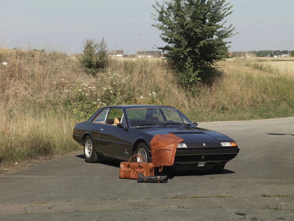 1973 Ferrari 365 GT4 2+2 - Image 12 of 14