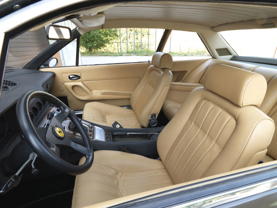 1973 Ferrari 365 GT4 2+2 - Image 8 of 14