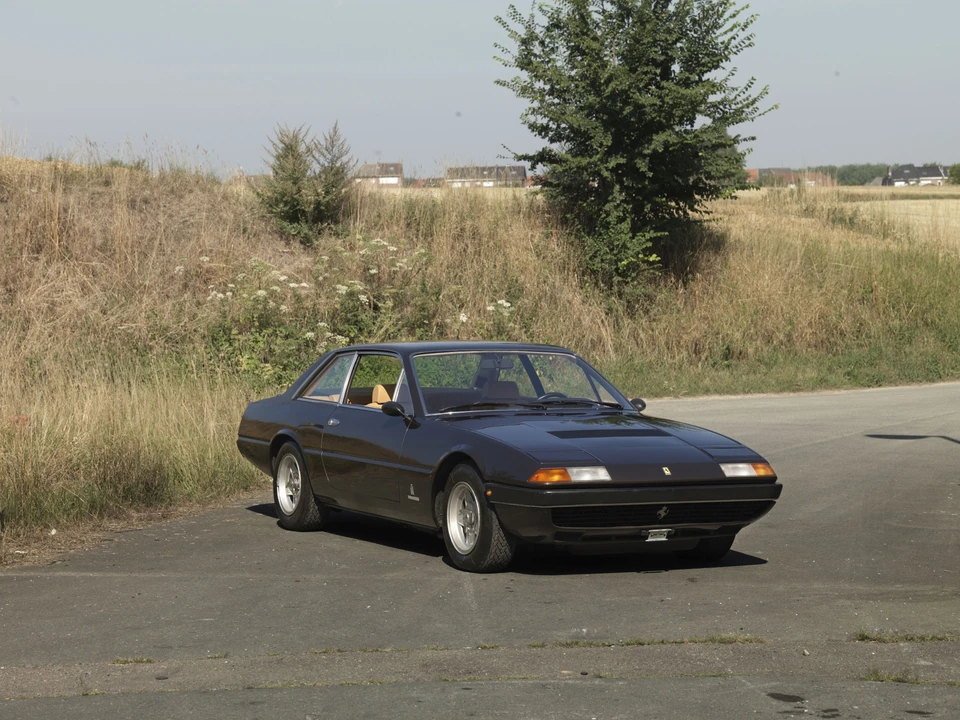 1973 Ferrari 365 GT4 2+2 - Image 2 of 14