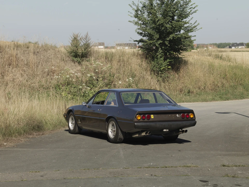 1973 Ferrari 365 GT4 2+2 - Image 5 of 14