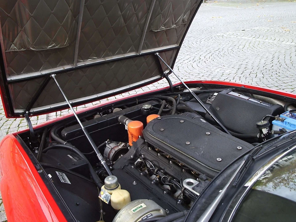 1973 Ferrari Daytona Berlinetta - Image 3 of 9