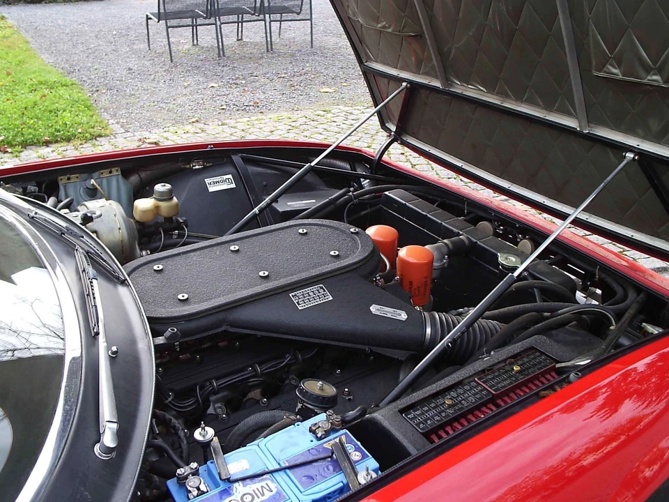 1973 Ferrari Daytona Berlinetta - Image 9 of 9