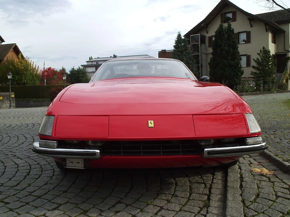 1973 Ferrari Daytona Berlinetta - Image 6 of 9