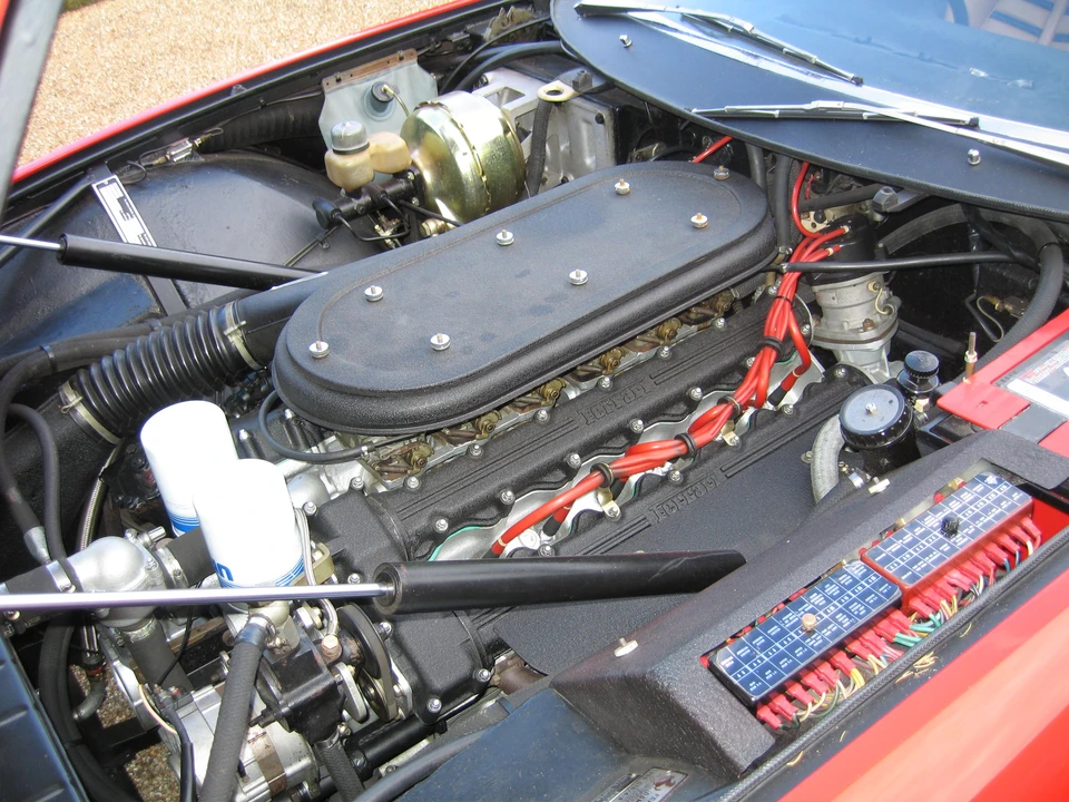1973 Ferrari Daytona Berlinetta - Image 5 of 6