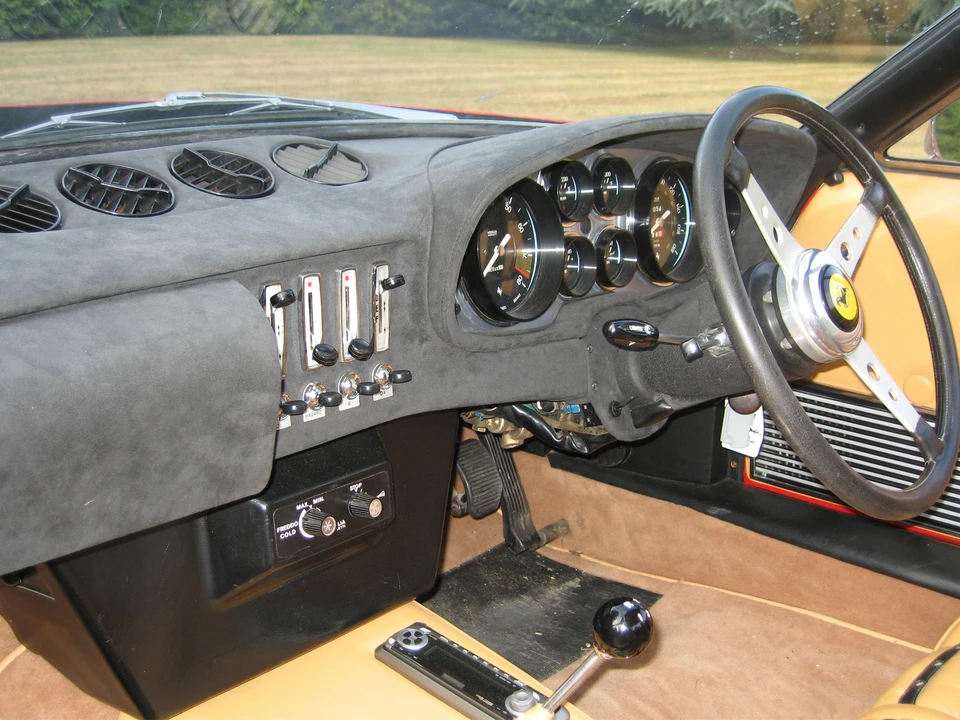 1973 Ferrari Daytona Berlinetta - Image 4 of 6