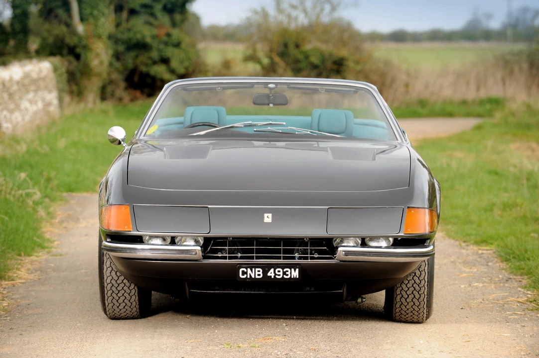 1973 Ferrari Daytona Spider - Image 6 of 14