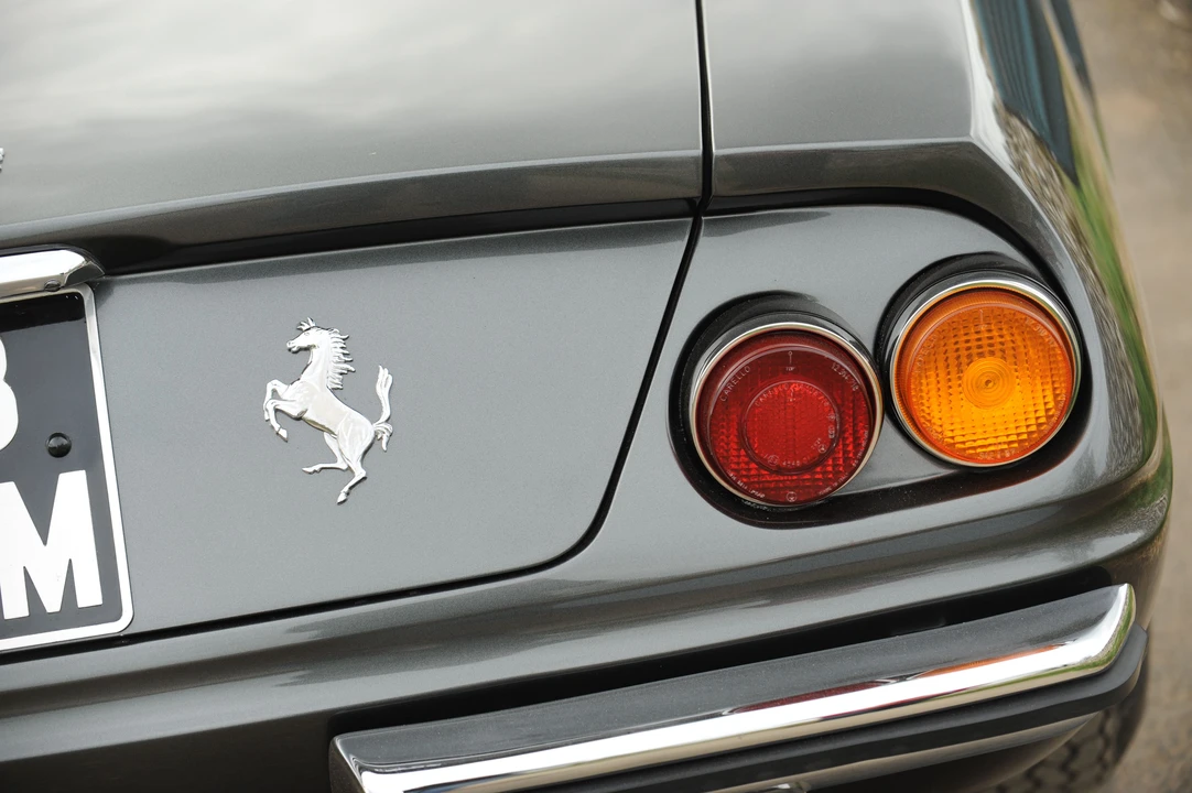 1973 Ferrari Daytona Spider - Image 2 of 14