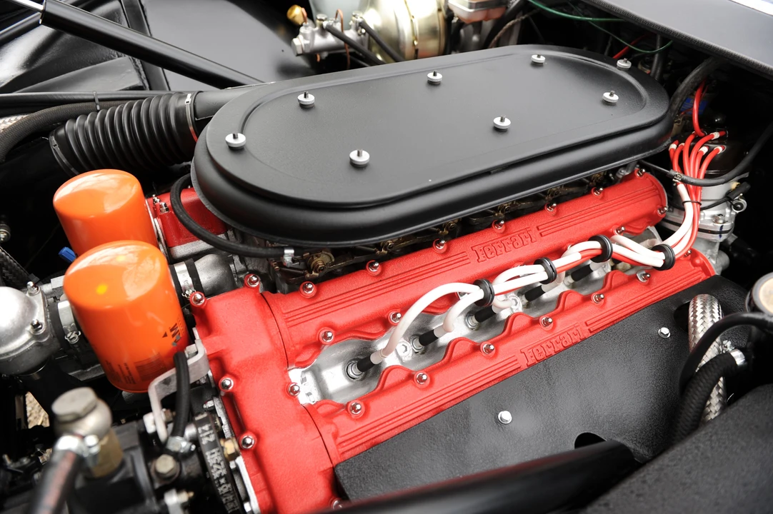 1973 Ferrari Daytona Spider - Image 13 of 14