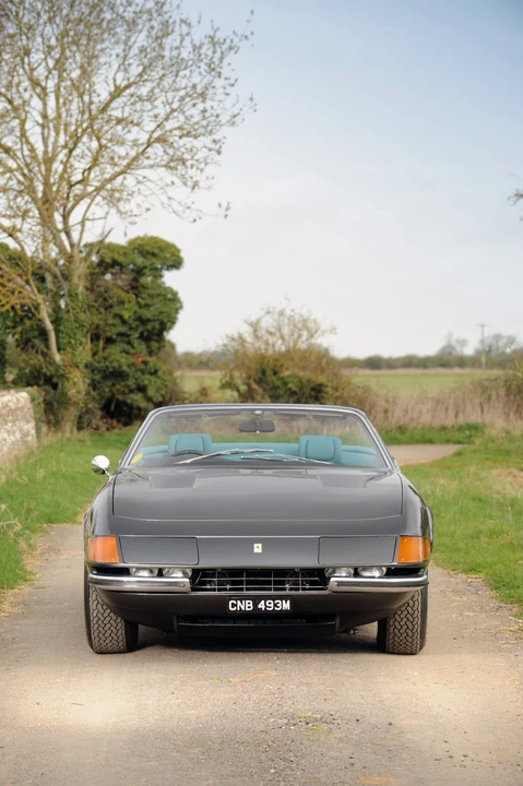 1973 Ferrari Daytona Spider - Image 7 of 14