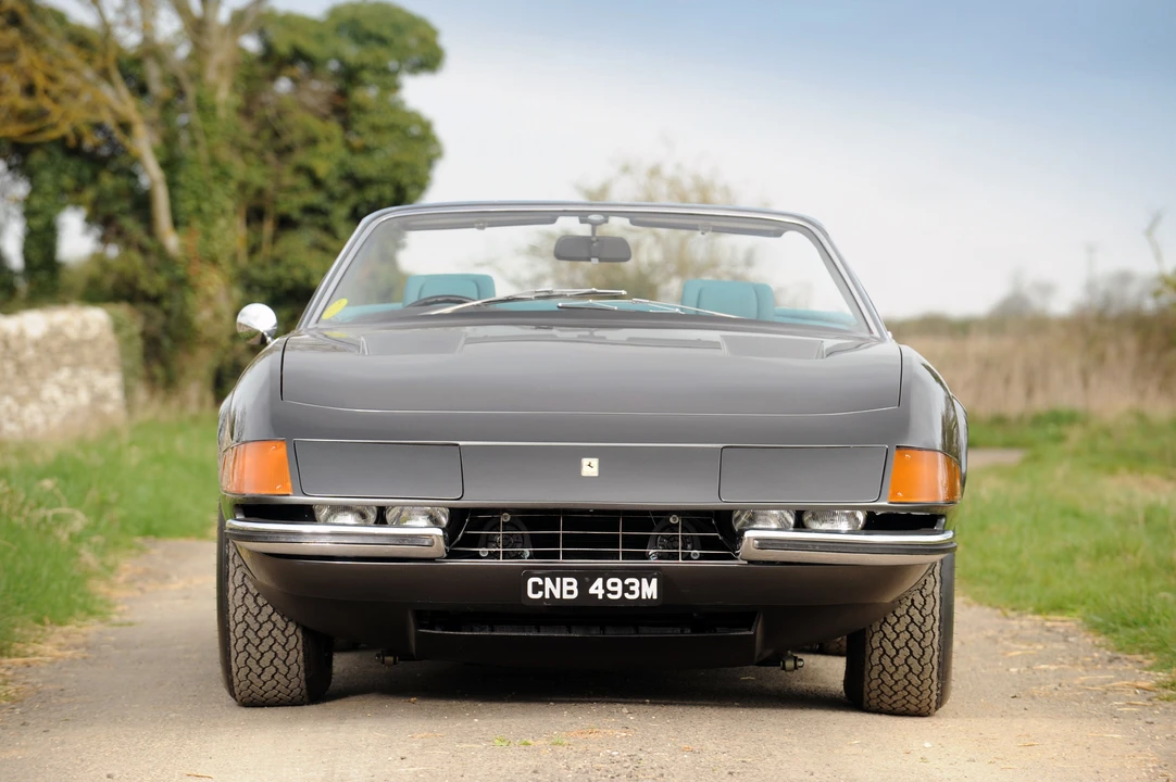 1973 Ferrari Daytona Spider - Image 8 of 14