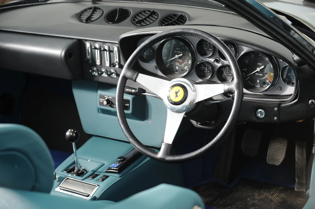 1973 Ferrari Daytona Spider - Image 4 of 14