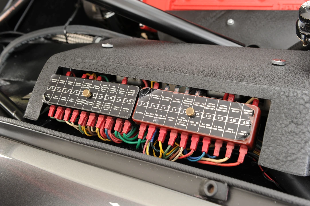 1973 Ferrari Daytona Spider - Image 11 of 14