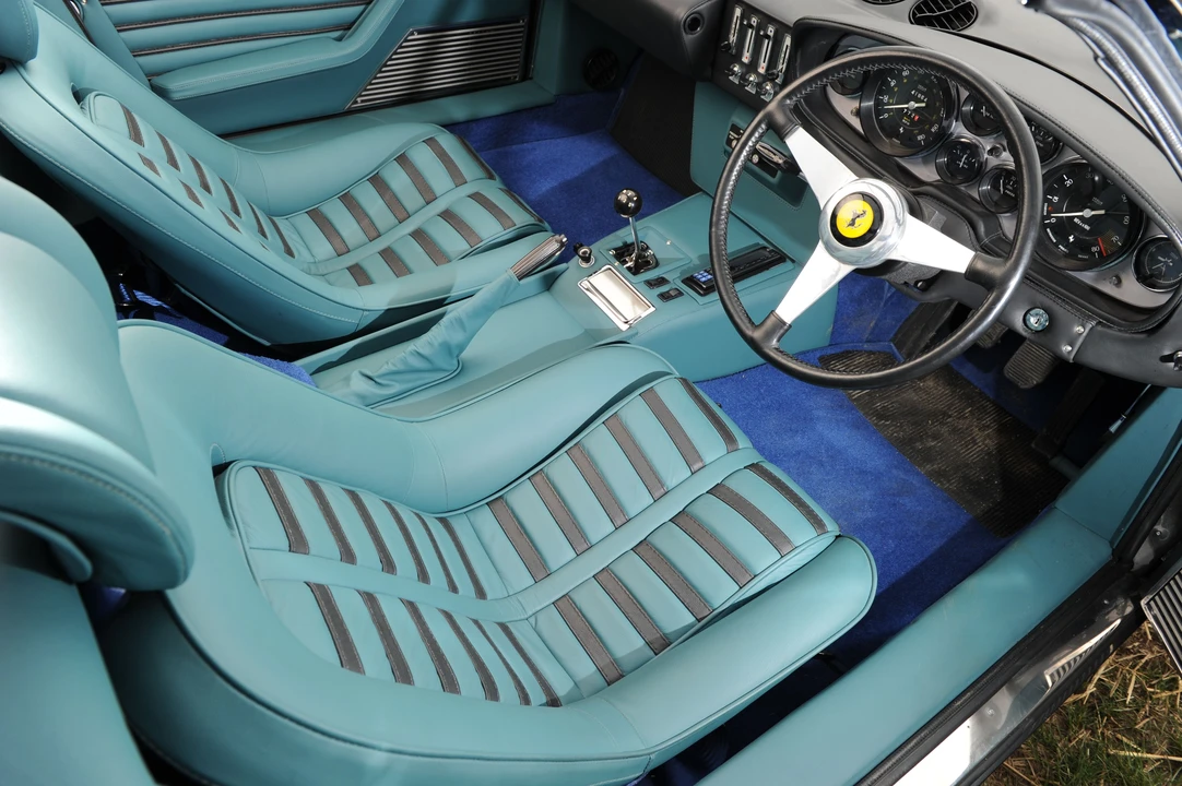 1973 Ferrari Daytona Spider - Image 14 of 14