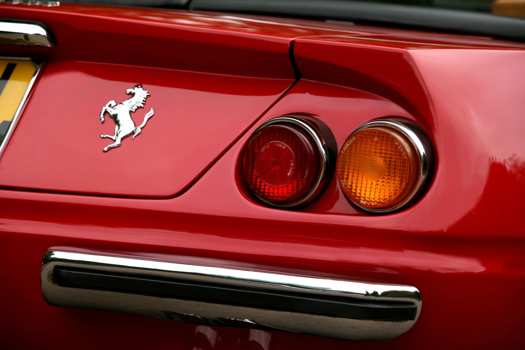 1973 Ferrari Daytona Spider - Image 13 of 25