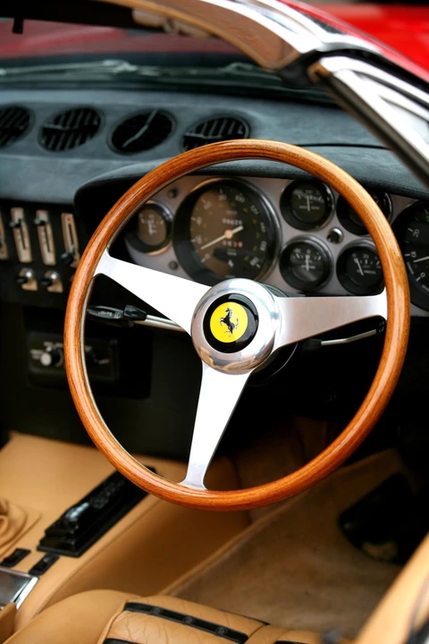 1973 Ferrari Daytona Spider - Image 10 of 25