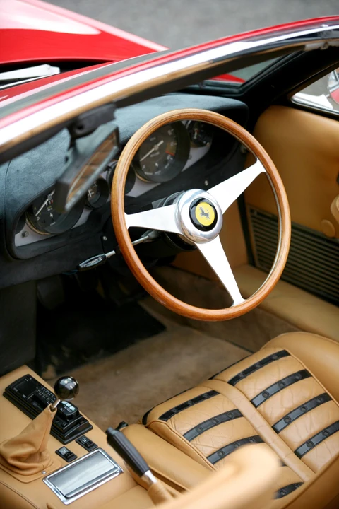 1973 Ferrari Daytona Spider - Image 6 of 25