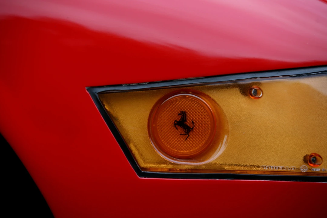1973 Ferrari Daytona Spider - Image 14 of 25