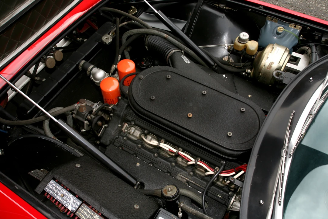 1973 Ferrari Daytona Spider - Image 9 of 25