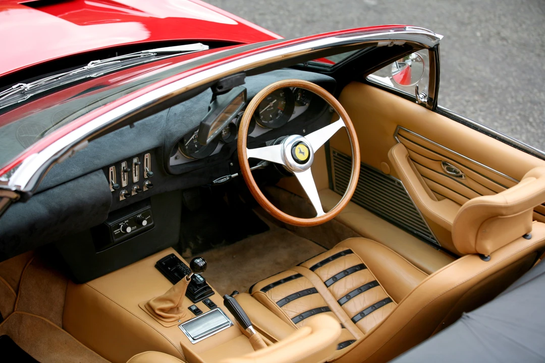 1973 Ferrari Daytona Spider - Image 5 of 25