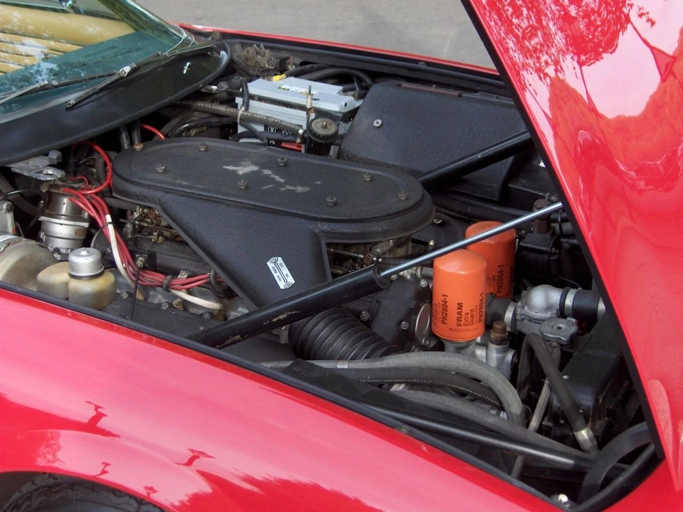 1973 Ferrari Daytona Spider - Image 3 of 5
