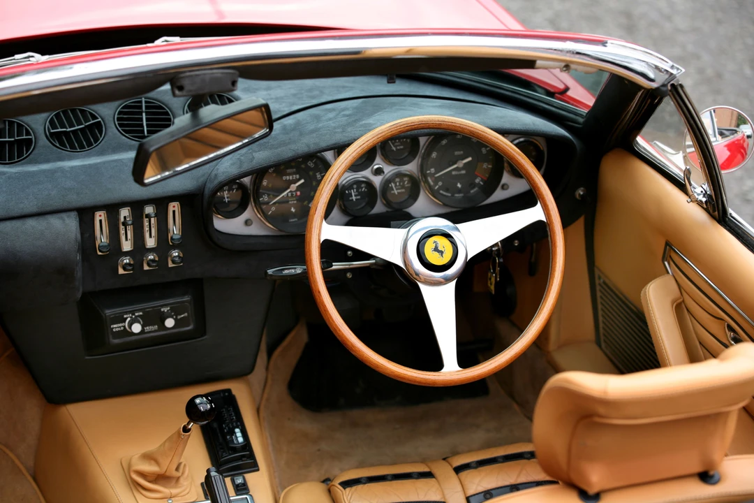 1973 Ferrari Daytona Spider - Image 7 of 25