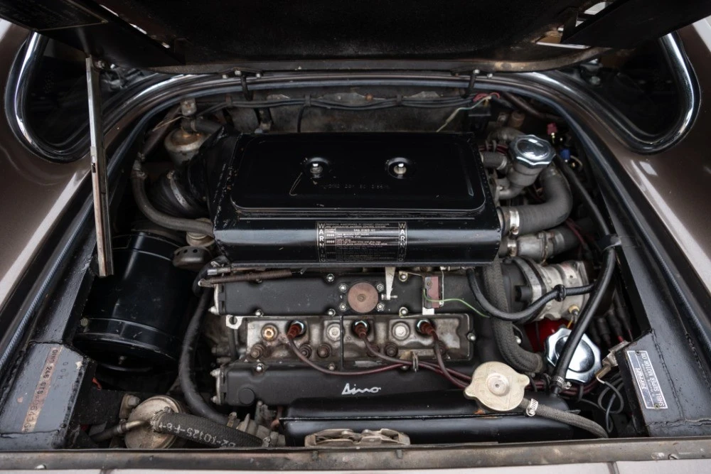 1973 Ferrari Dino - Image 8 of 9