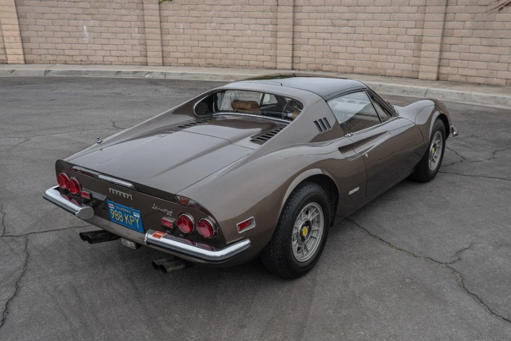 1973 Ferrari Dino - Image 3 of 9