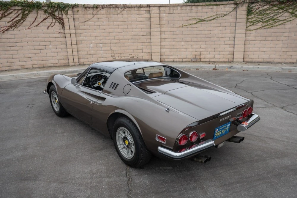 1973 Ferrari Dino - Image 4 of 9