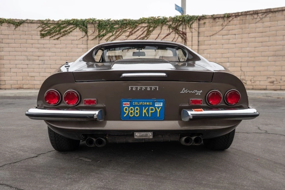 1973 Ferrari Dino - Image 5 of 9