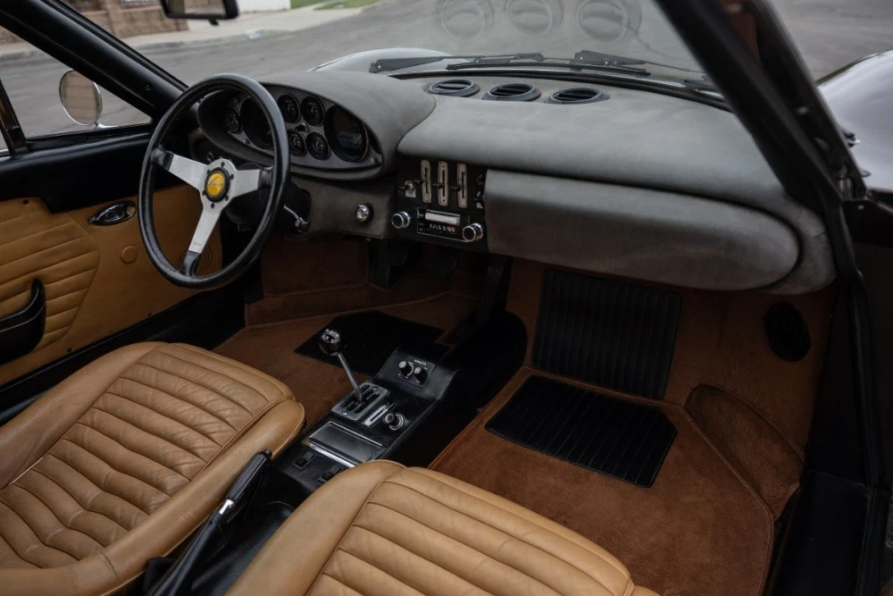 1973 Ferrari Dino - Image 6 of 9