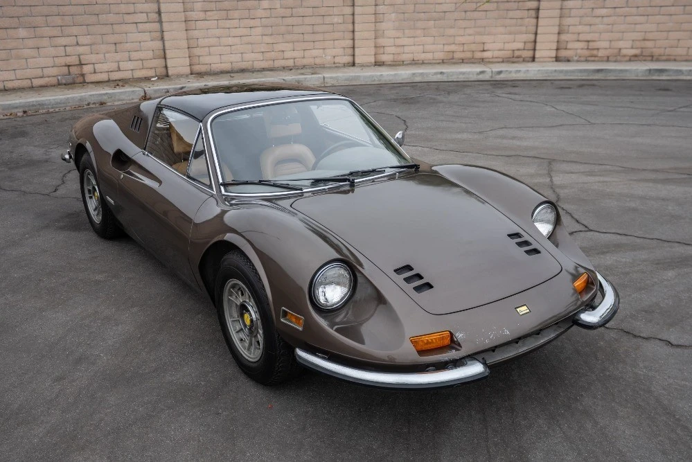 1973 Ferrari Dino - Image 2 of 9