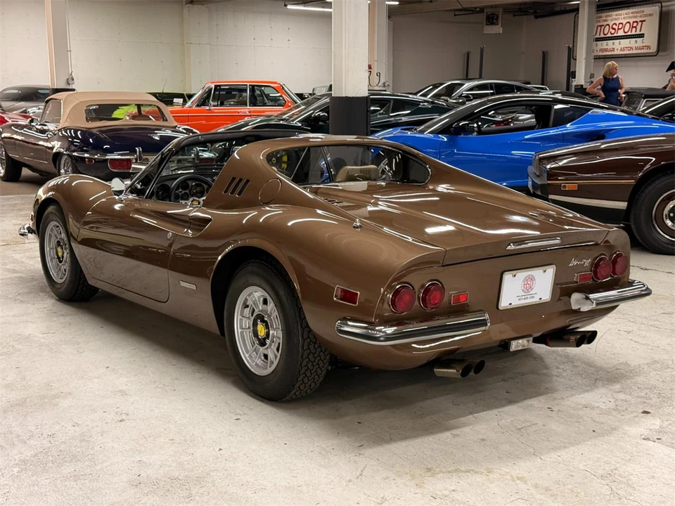 1973 Ferrari Dino 246 GT - Image 11 of 31