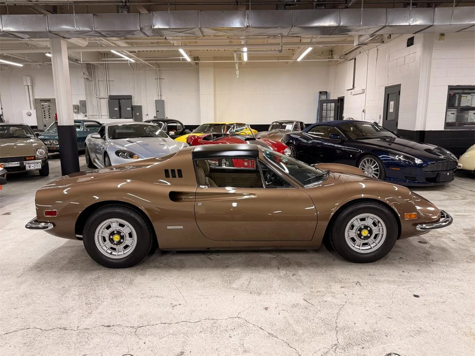 1973 Ferrari Dino 246 GT - Image 13 of 31
