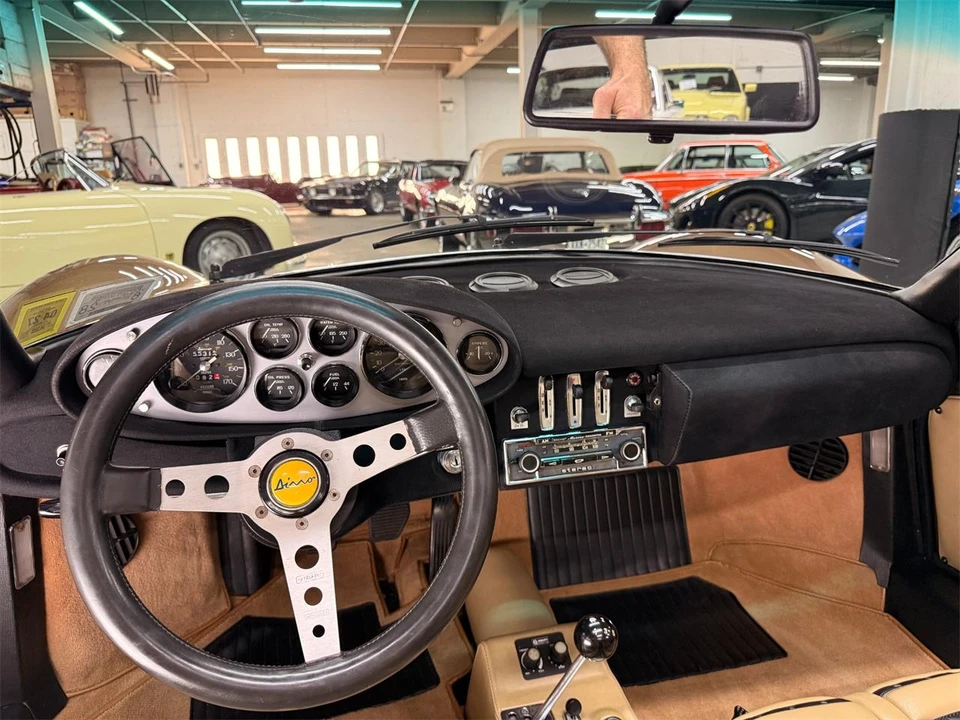 1973 Ferrari Dino 246 GT - Image 17 of 31