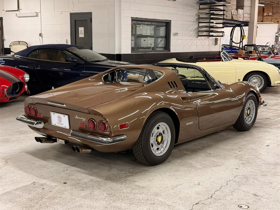 1973 Ferrari Dino 246 GT - Image 7 of 31
