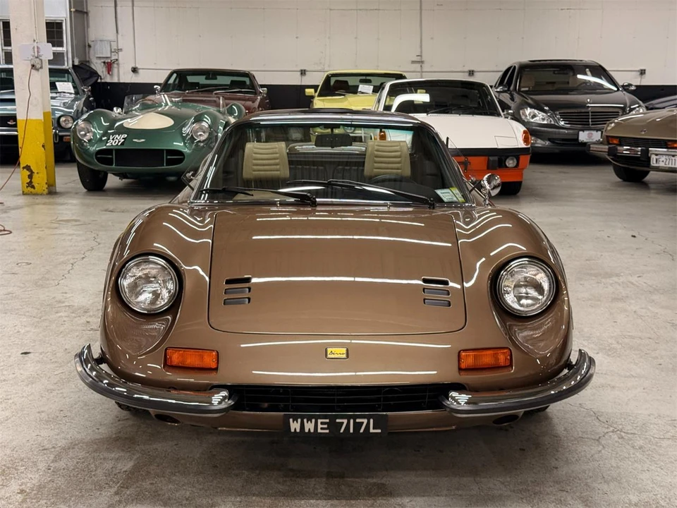 1973 Ferrari Dino 246 GT - Image 3 of 31