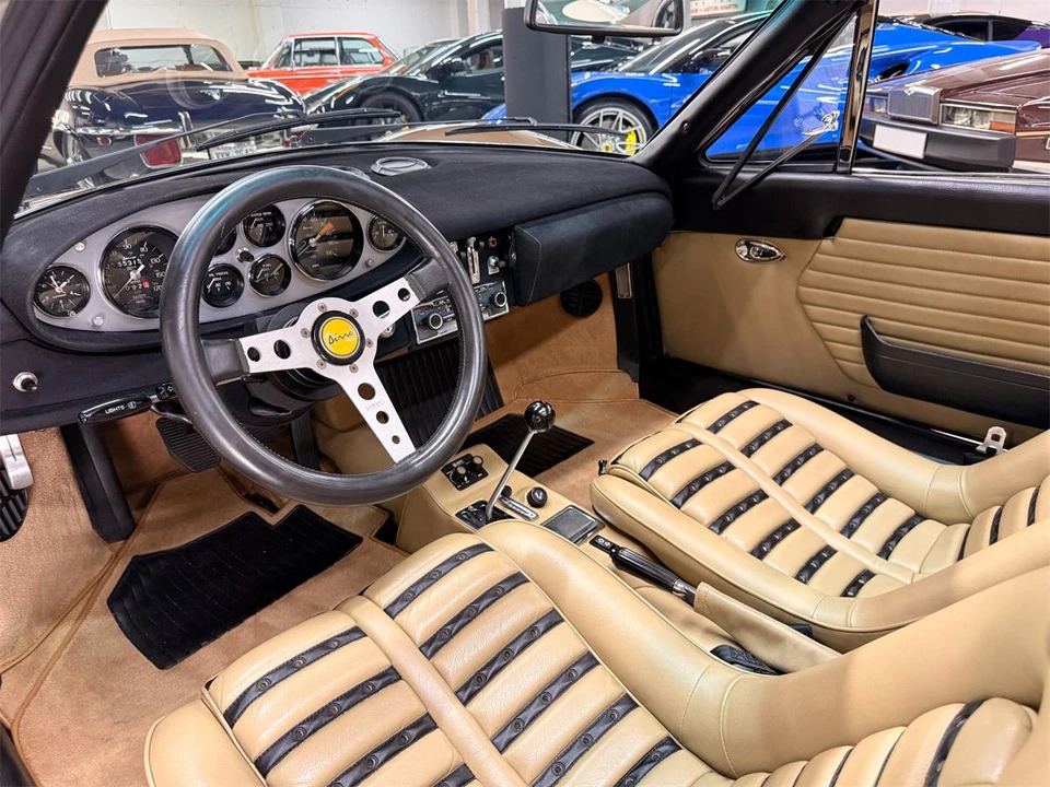 1973 Ferrari Dino 246 GT - Image 15 of 31