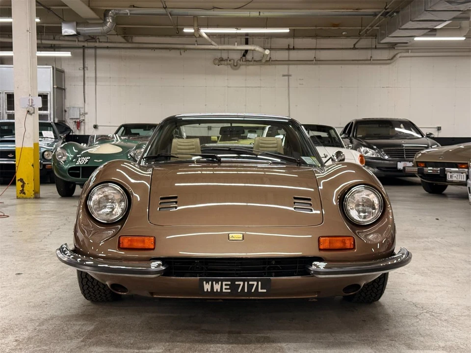 1973 Ferrari Dino 246 GT - Image 4 of 31