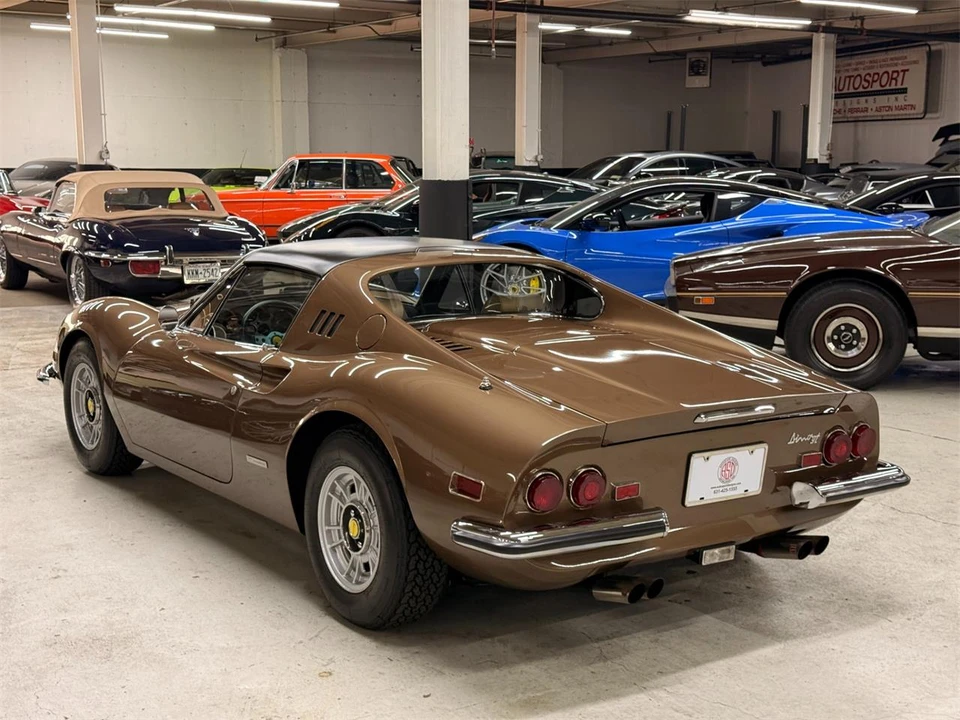 1973 Ferrari Dino 246 GT - Image 12 of 31