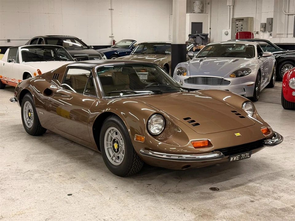 1973 Ferrari Dino 246 GT - Image 2 of 31